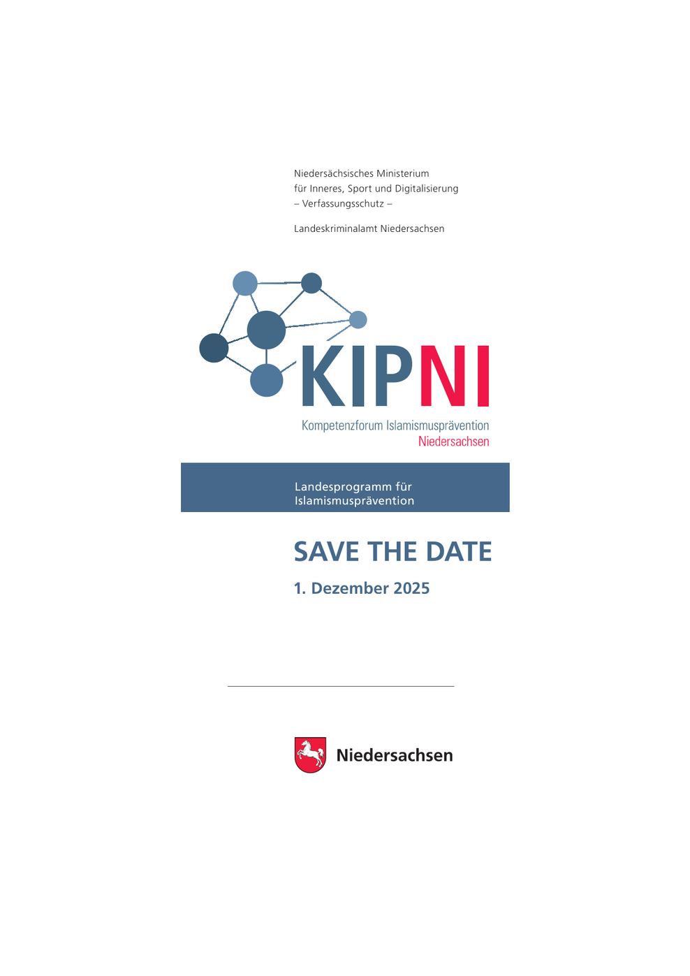 Save the Date